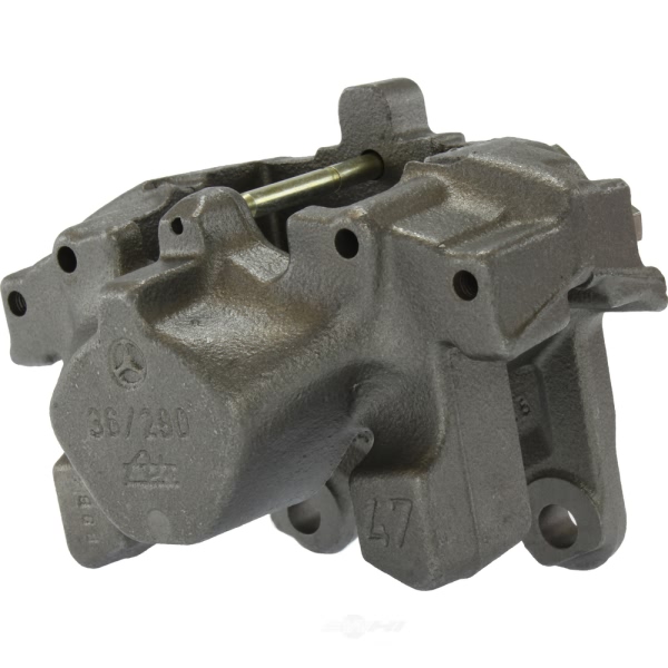 Centric Remanufactured Semi-Loaded Rear Driver Side Brake Caliper 141.35538