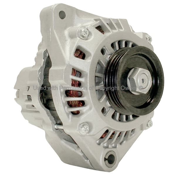 Quality-Built Alternator Remanufactured 15843