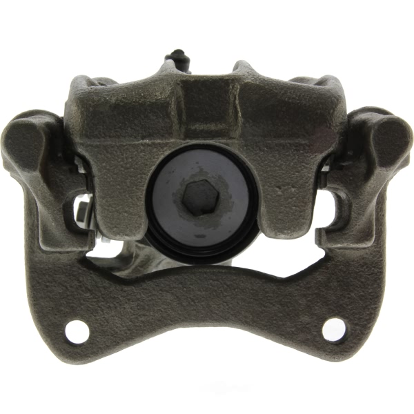 Centric Remanufactured Semi-Loaded Rear Driver Side Brake Caliper 141.33516