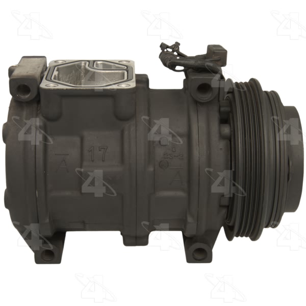 Four Seasons Remanufactured A C Compressor With Clutch 97325