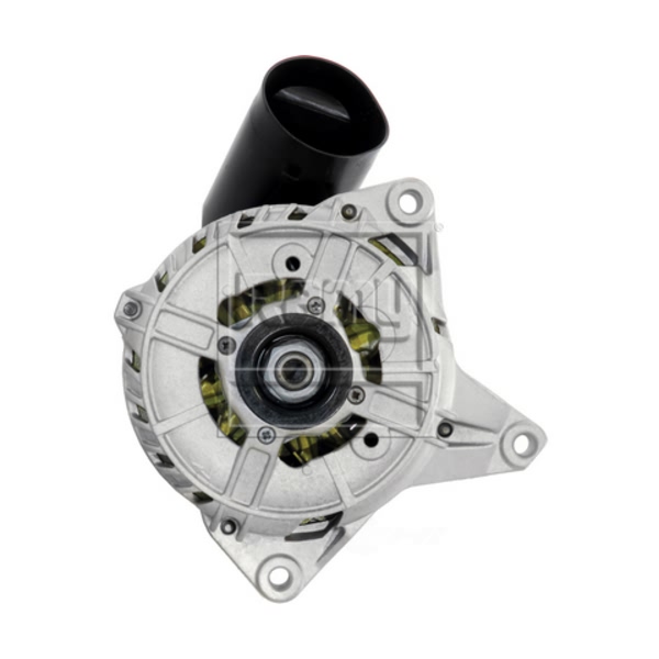 Remy Remanufactured Alternator 14484