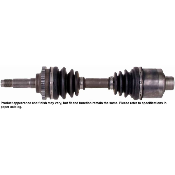 Cardone Reman Remanufactured CV Axle Assembly 60-8047