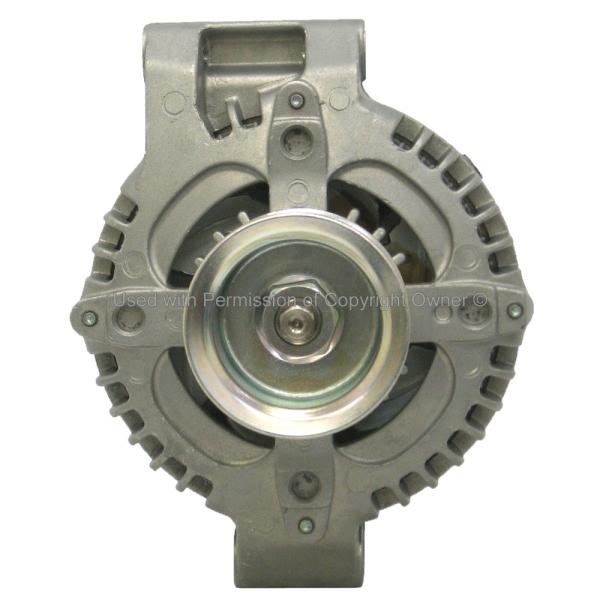 Quality-Built Alternator Remanufactured 10132