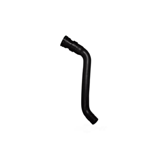 Dayco Engine Coolant Curved Radiator Hose 72727