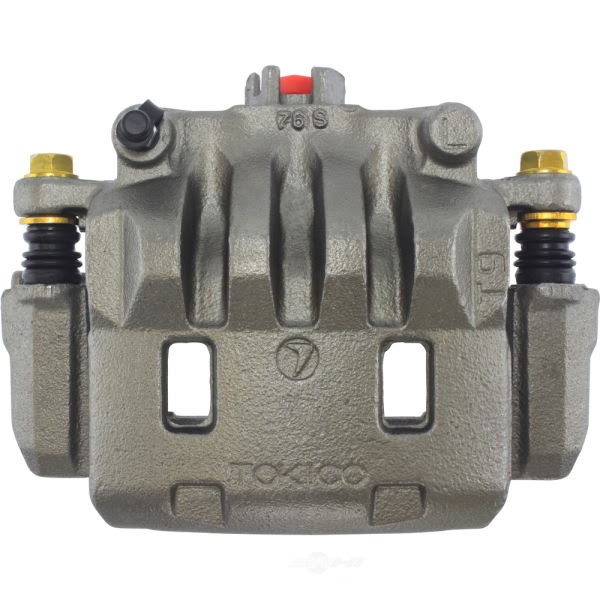 Centric Remanufactured Semi-Loaded Front Driver Side Brake Caliper 141.47036