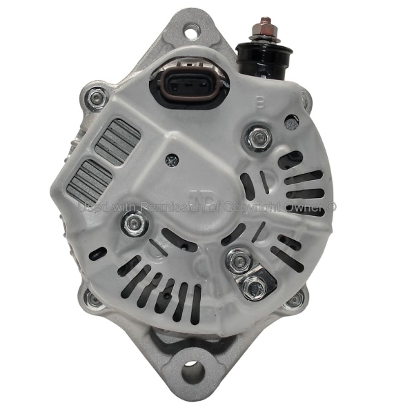 Quality-Built Alternator Remanufactured 13982