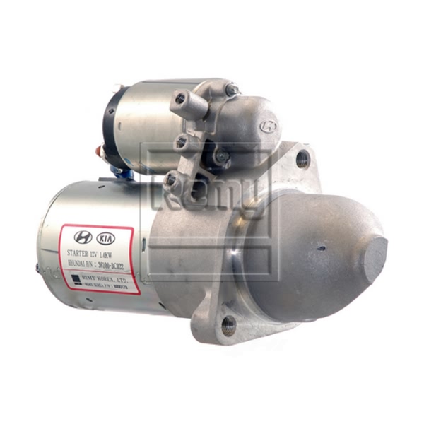 Remy Remanufactured Starter 25913