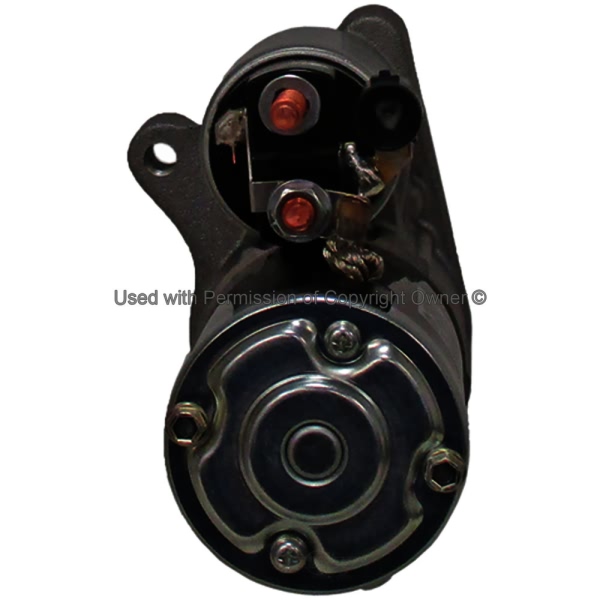 Quality-Built Starter Remanufactured 17054