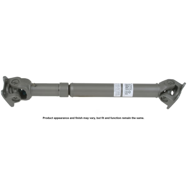 Cardone Reman Remanufactured Driveshaft/ Prop Shaft 65-9259