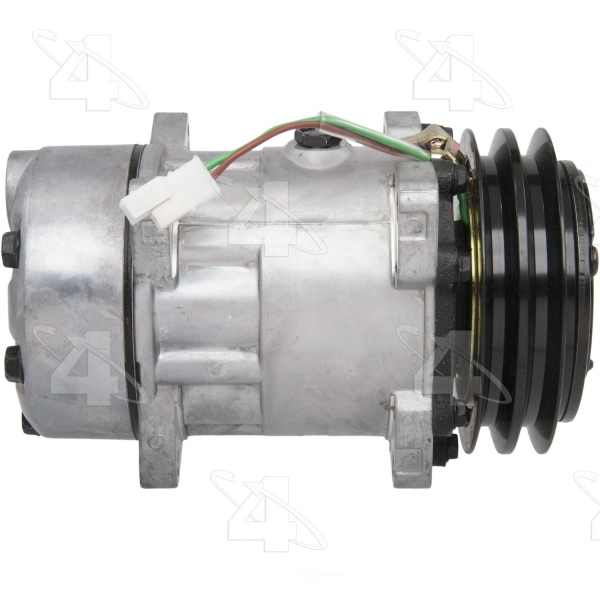 Four Seasons A C Compressor With Clutch 58593