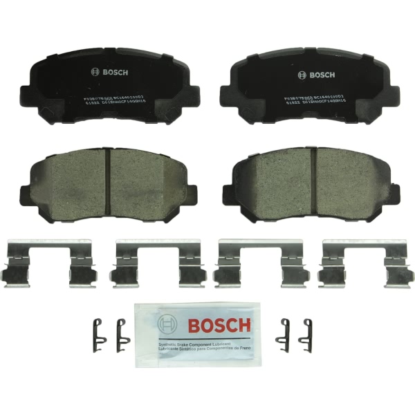 Bosch QuietCast™ Premium Ceramic Front Disc Brake Pads BC1640