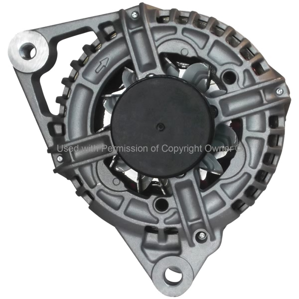 Quality-Built Alternator Remanufactured 11337