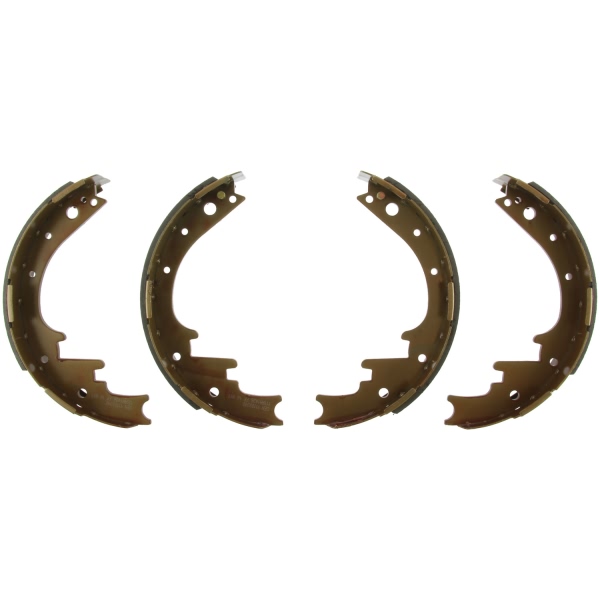 Centric Premium Rear Drum Brake Shoes 111.03340