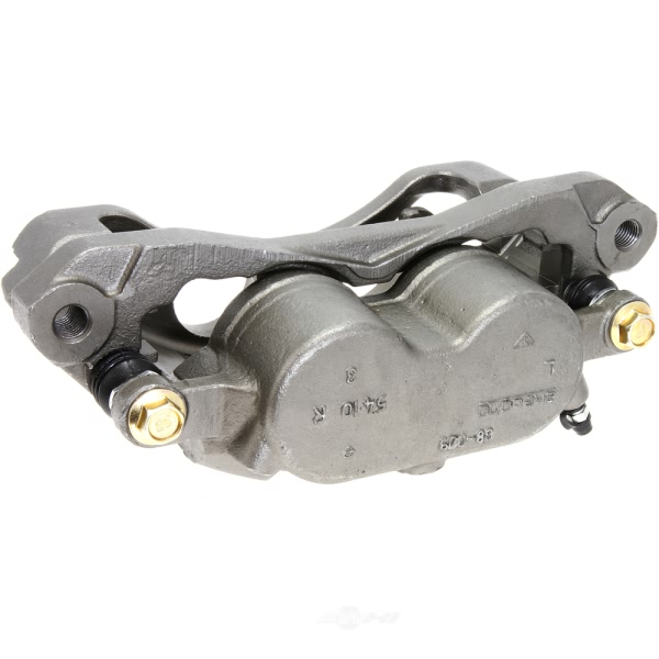 Centric Remanufactured Semi-Loaded Rear Driver Side Brake Caliper 141.66514