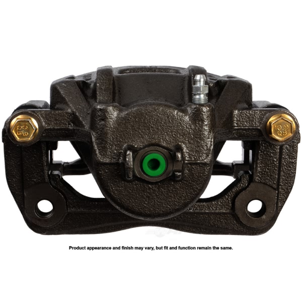 Cardone Reman Remanufactured Unloaded Caliper w/Bracket 19-B6463