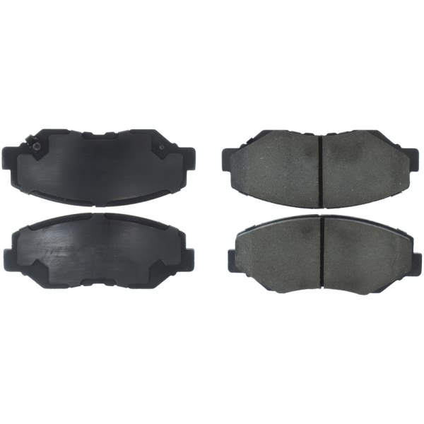 Centric Premium Ceramic Front Disc Brake Pads 301.09141