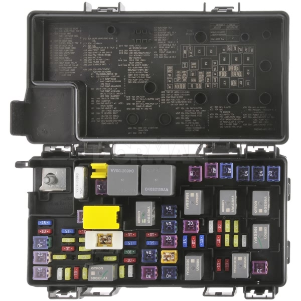 Dorman OE Solutions Integrated Control Module 599-982