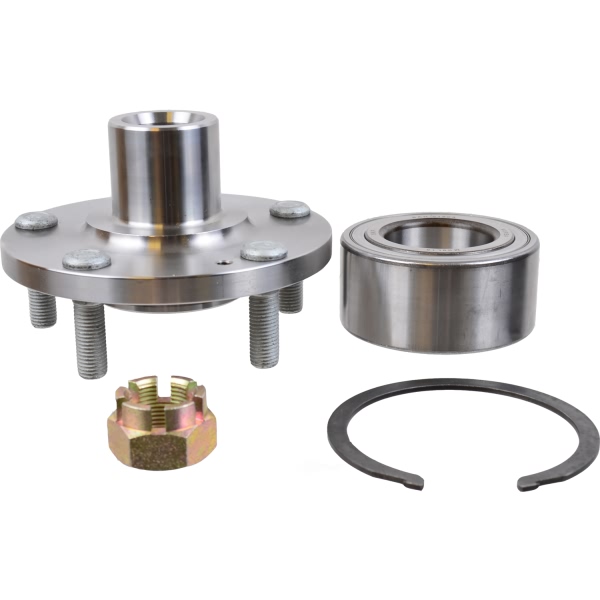 SKF Front Wheel Hub Repair Kit BR930566K