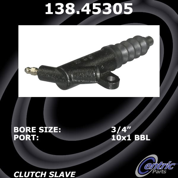 Centric Premium Clutch Slave Cylinder 138.45305
