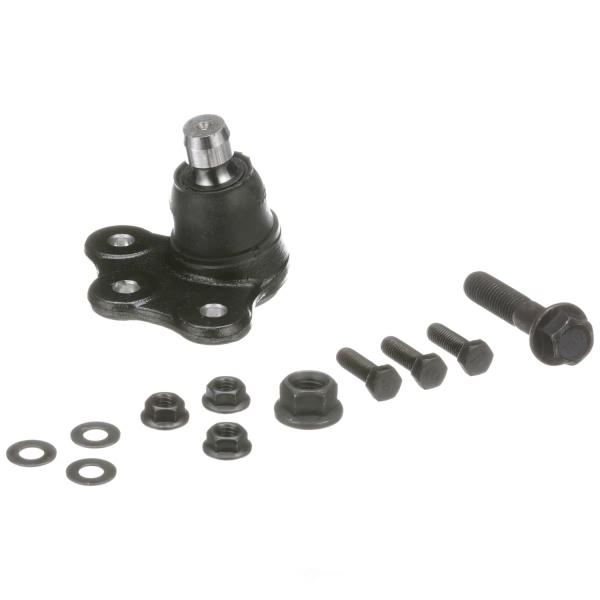 Delphi Front Driver Side Ball Joint TC5951