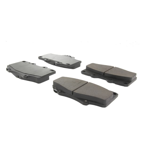 Centric Premium Ceramic Front Disc Brake Pads 301.06110