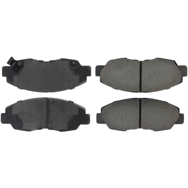 Centric Premium™ Ceramic Brake Pads With Shims And Hardware 301.04650