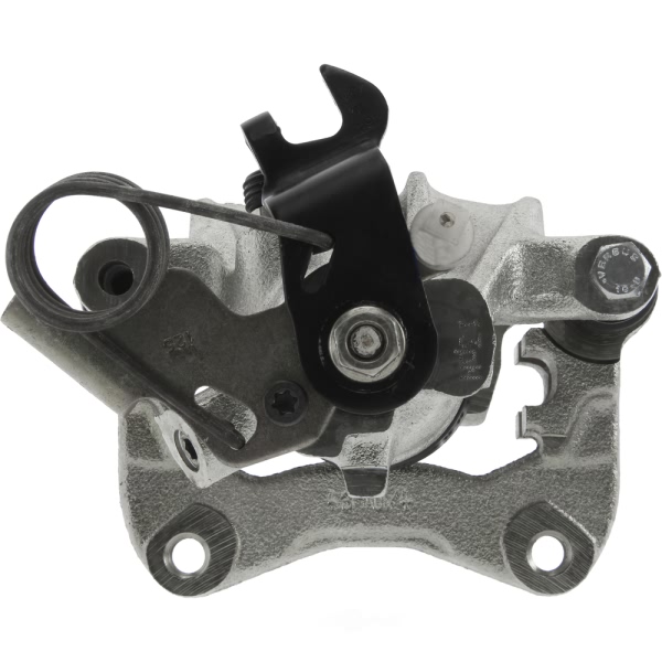 Centric Remanufactured Semi-Loaded Rear Passenger Side Brake Caliper 141.33523