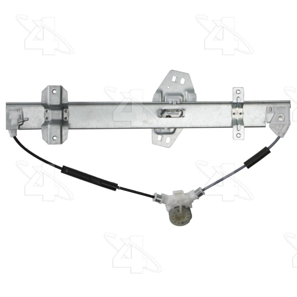 ACI Rear Driver Side Power Window Regulator without Motor 380234