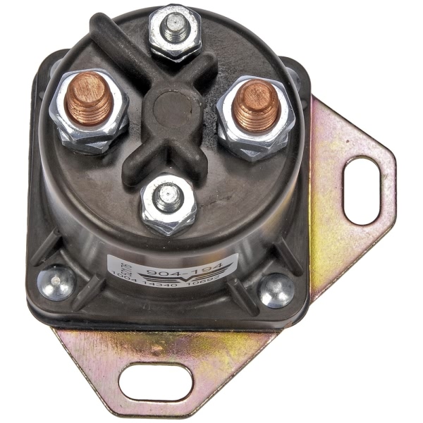 Dorman Diesel Glow Plug Relay 904-194