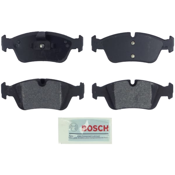 Bosch Blue™ Semi-Metallic Front Disc Brake Pads BE781