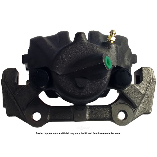 Cardone Reman Remanufactured Unloaded Caliper w/Bracket 19-B1733