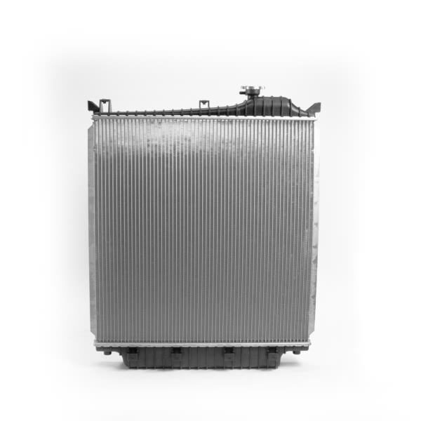 TYC Engine Coolant Radiator 2816