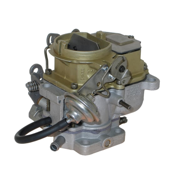 Uremco Remanufactured Carburetor 6-6249