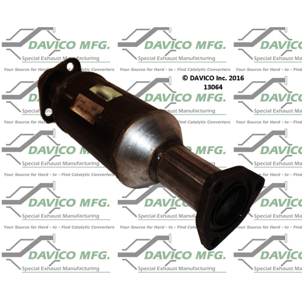 Davico Direct Fit Catalytic Converter 13064