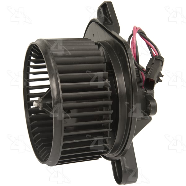 Four Seasons Hvac Blower Motor With Wheel 75844