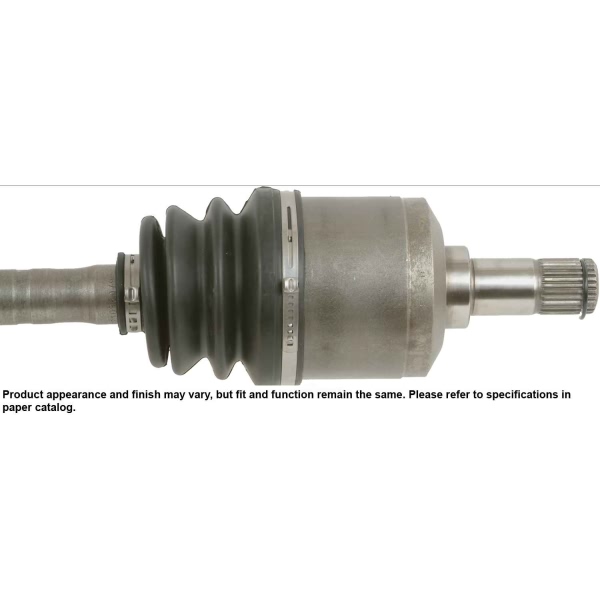 Cardone Reman Remanufactured CV Axle Assembly 60-3391