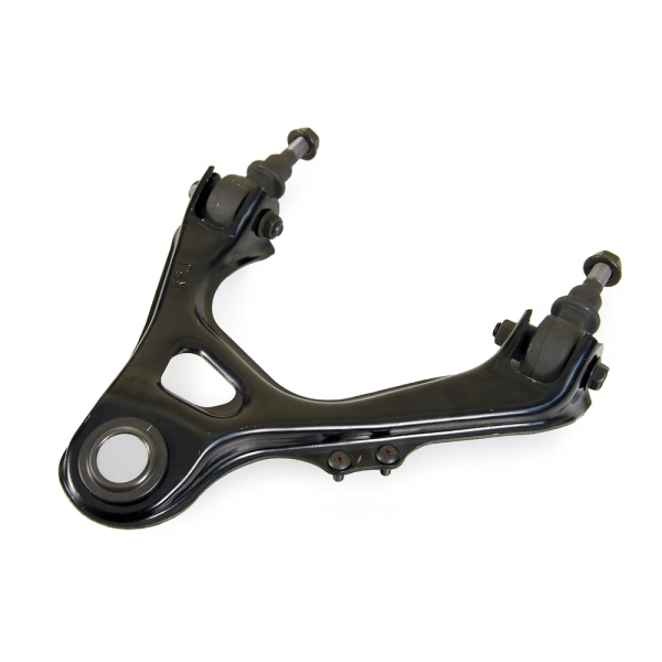 Mevotech Supreme Front Passenger Side Upper Non Adjustable Control Arm And Ball Joint Assembly CMK9927