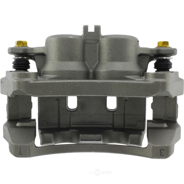 Centric Remanufactured Semi-Loaded Front Driver Side Brake Caliper 141.42194