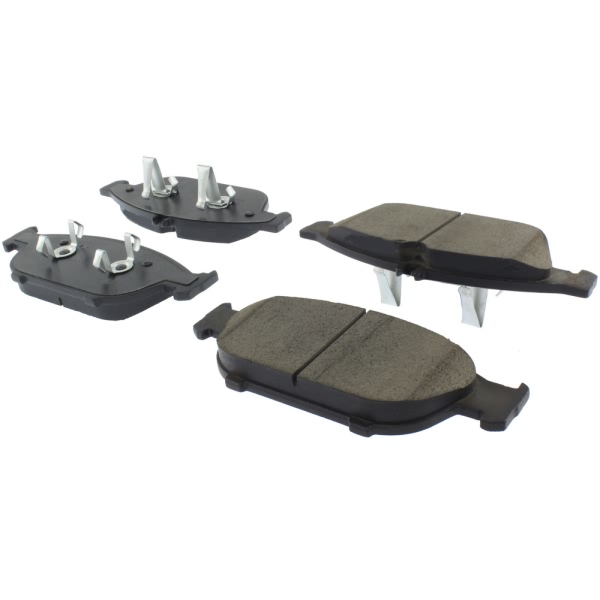 Centric Premium Ceramic Front Disc Brake Pads 301.16520