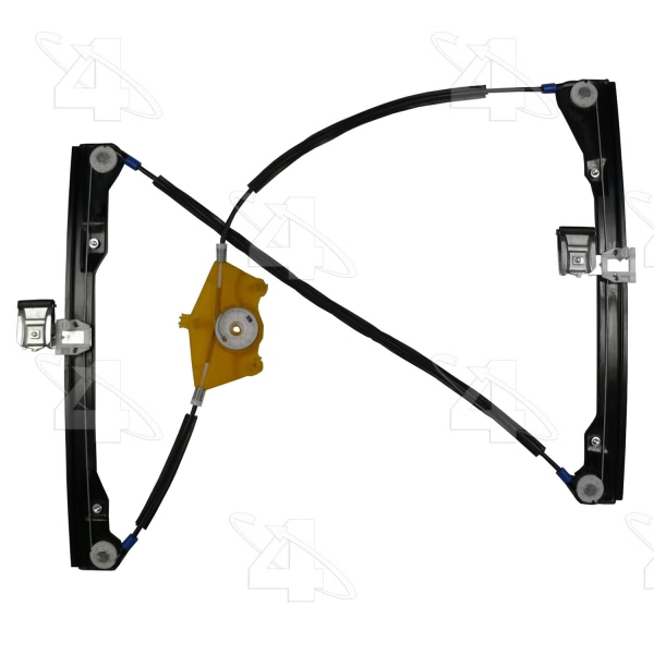 ACI Front Driver Side Power Window Regulator without Motor 84840