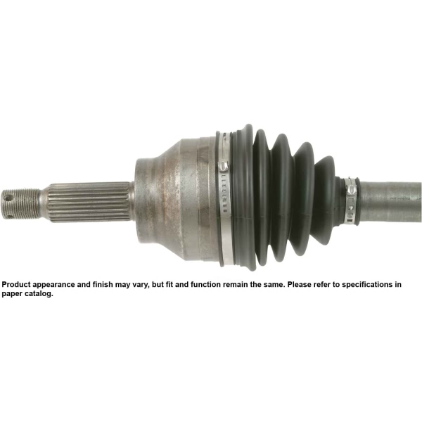 Cardone Reman Remanufactured CV Axle Assembly 60-3363