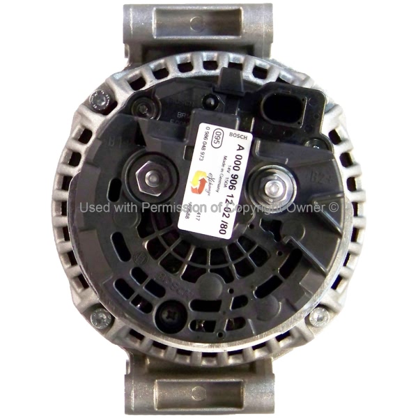 Quality-Built Alternator Remanufactured 14051