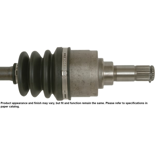 Cardone Reman Remanufactured CV Axle Assembly 60-2016