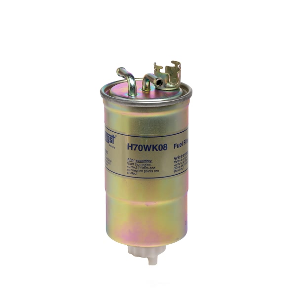 Hengst In-Line Fuel Filter H70WK08