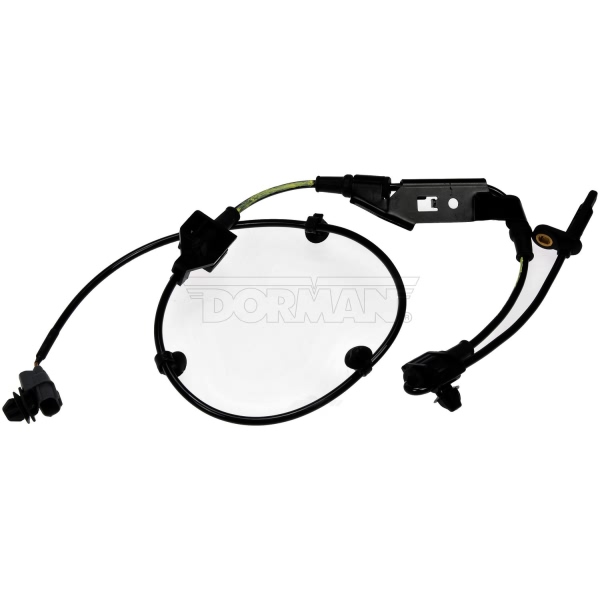 Dorman Rear Passenger Side Abs Wheel Speed Sensor 695-970