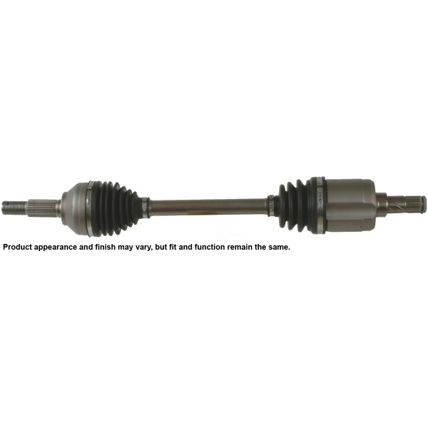 Cardone Reman Remanufactured CV Axle Assembly 60-6262