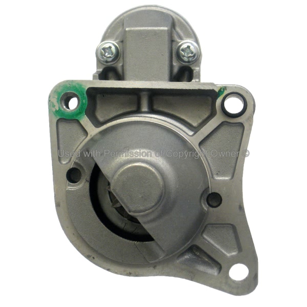 Quality-Built Starter Remanufactured 19139