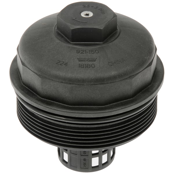 Dorman OE Solutions Oil Filter Cap 921-150