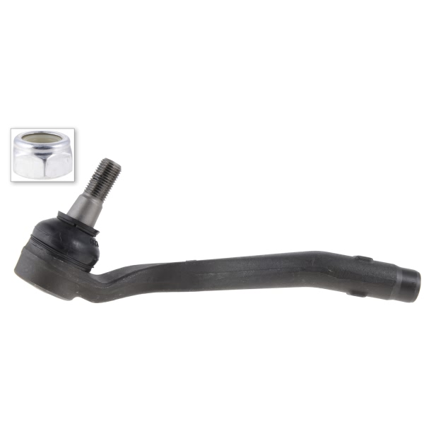 Centric Premium™ Front Driver Side Outer Steering Tie Rod End 612.35017