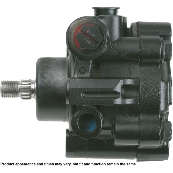 Cardone Reman Remanufactured Power Steering Pump w/o Reservoir 21-5360